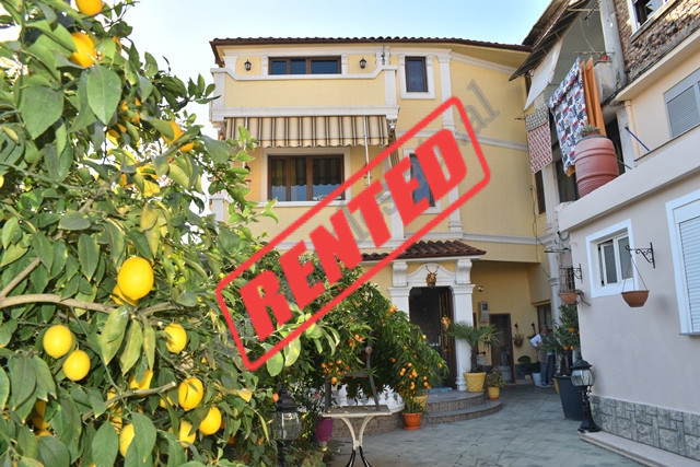 Three strorey villa for rent in Riza Cerova street in Tirana, Albania

It has a land surface of 21